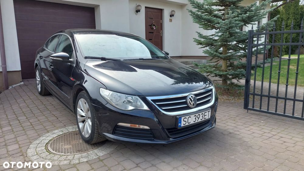 Volkswagen Passat CC 1.8 TSI - 1