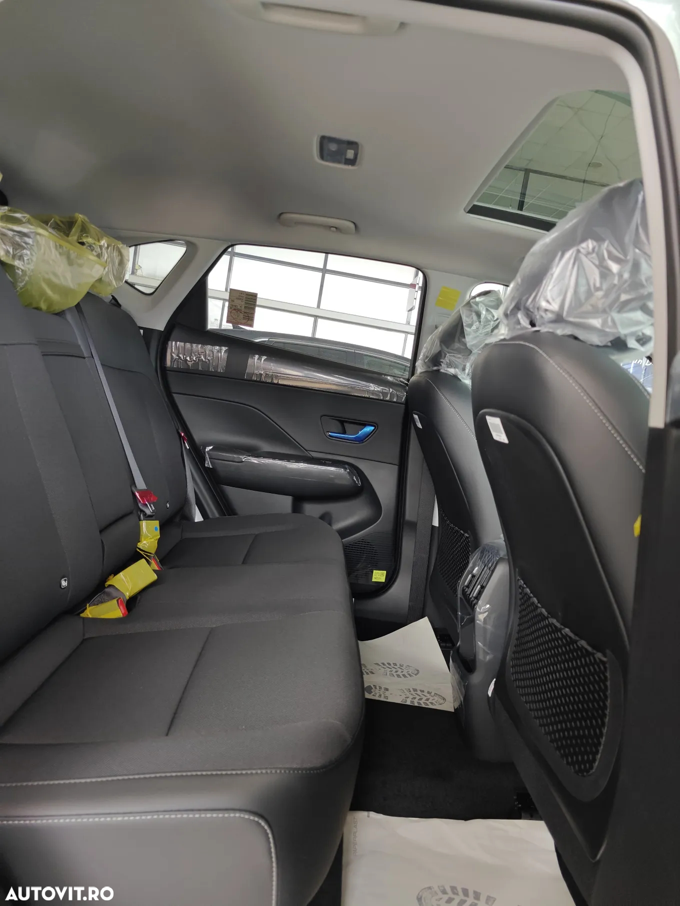 Hyundai KONA HEV 1.6 GDI 141 CP 2WD 6DCT Luxury - 7