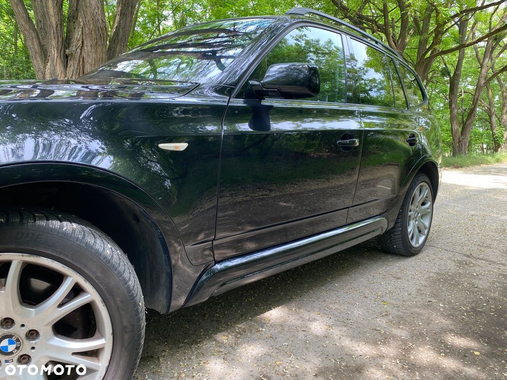 BMW X3 3.0sd - 17