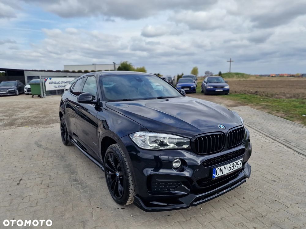BMW X6 xDrive40d - 5