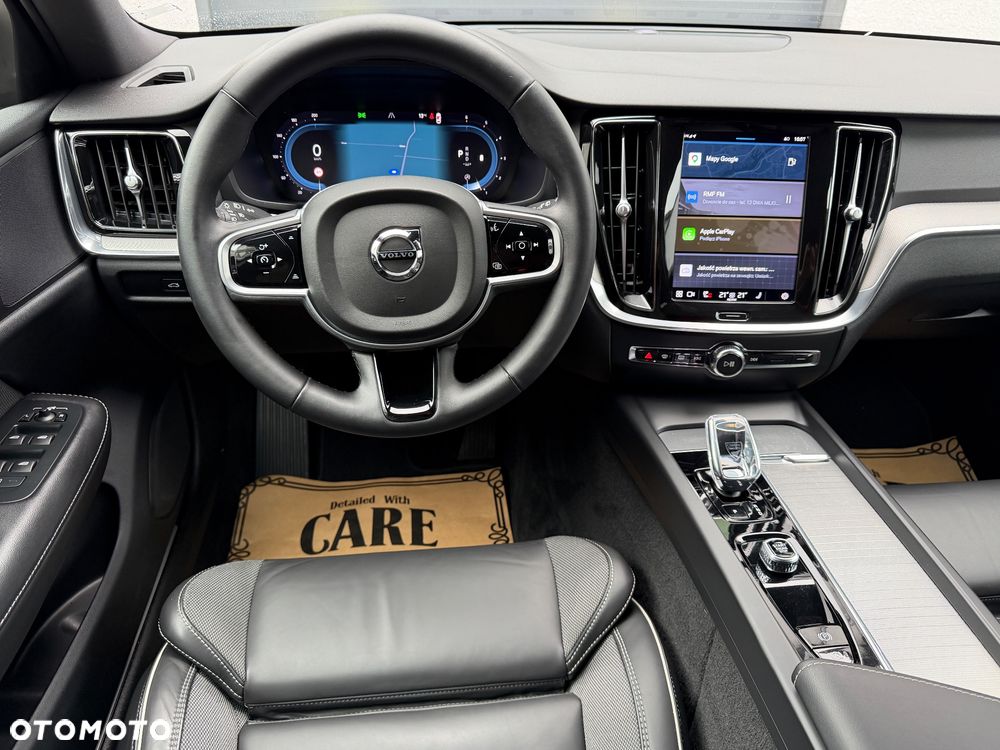Volvo V60 B4 D Geartronic RDesign - 9