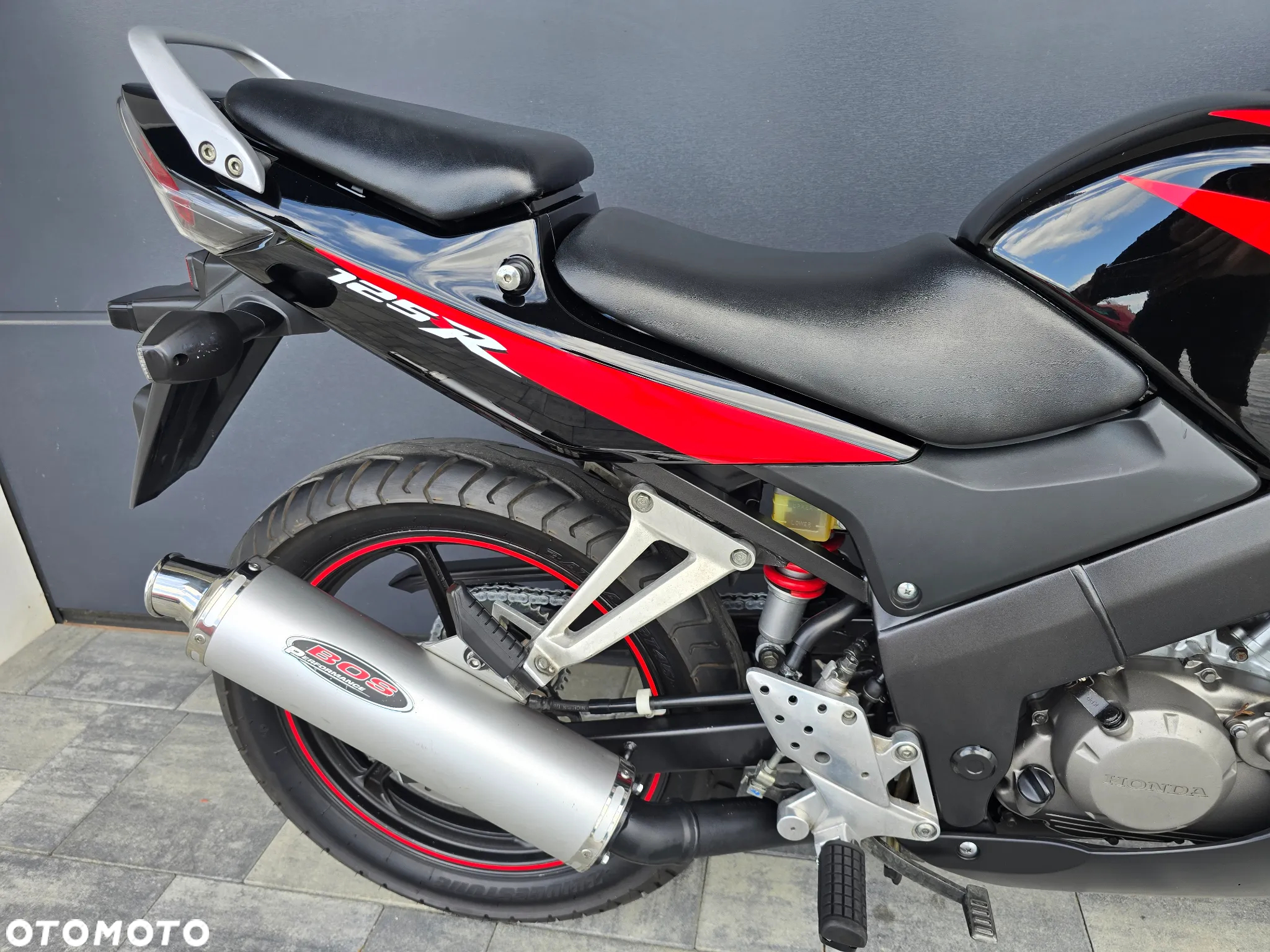 Honda CBR - 12