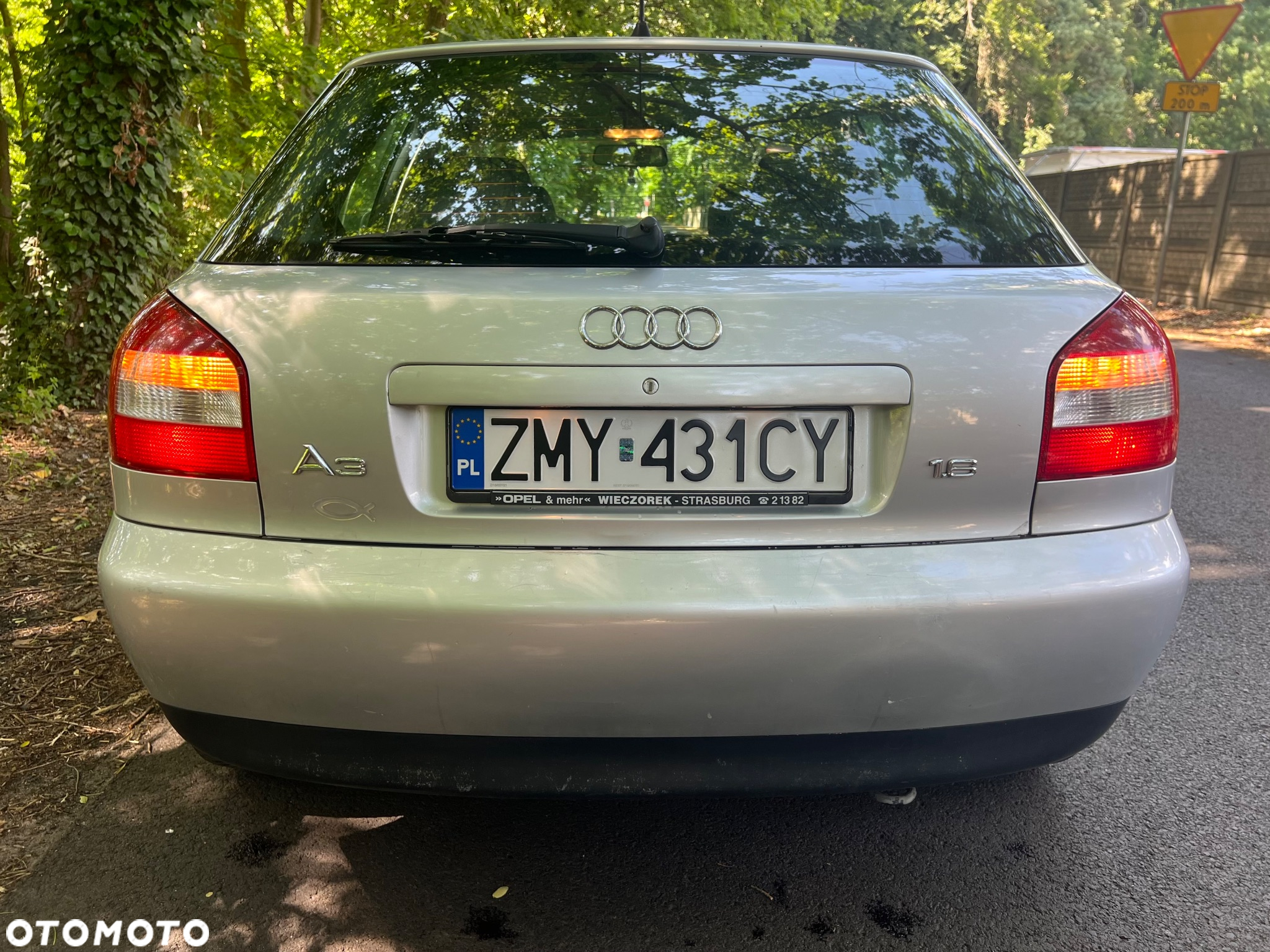 Audi A3 1.6 Ambiente - 5