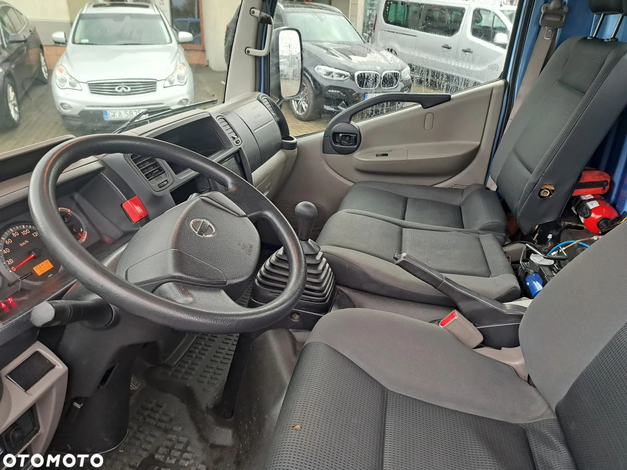 Nissan cabstar - 6