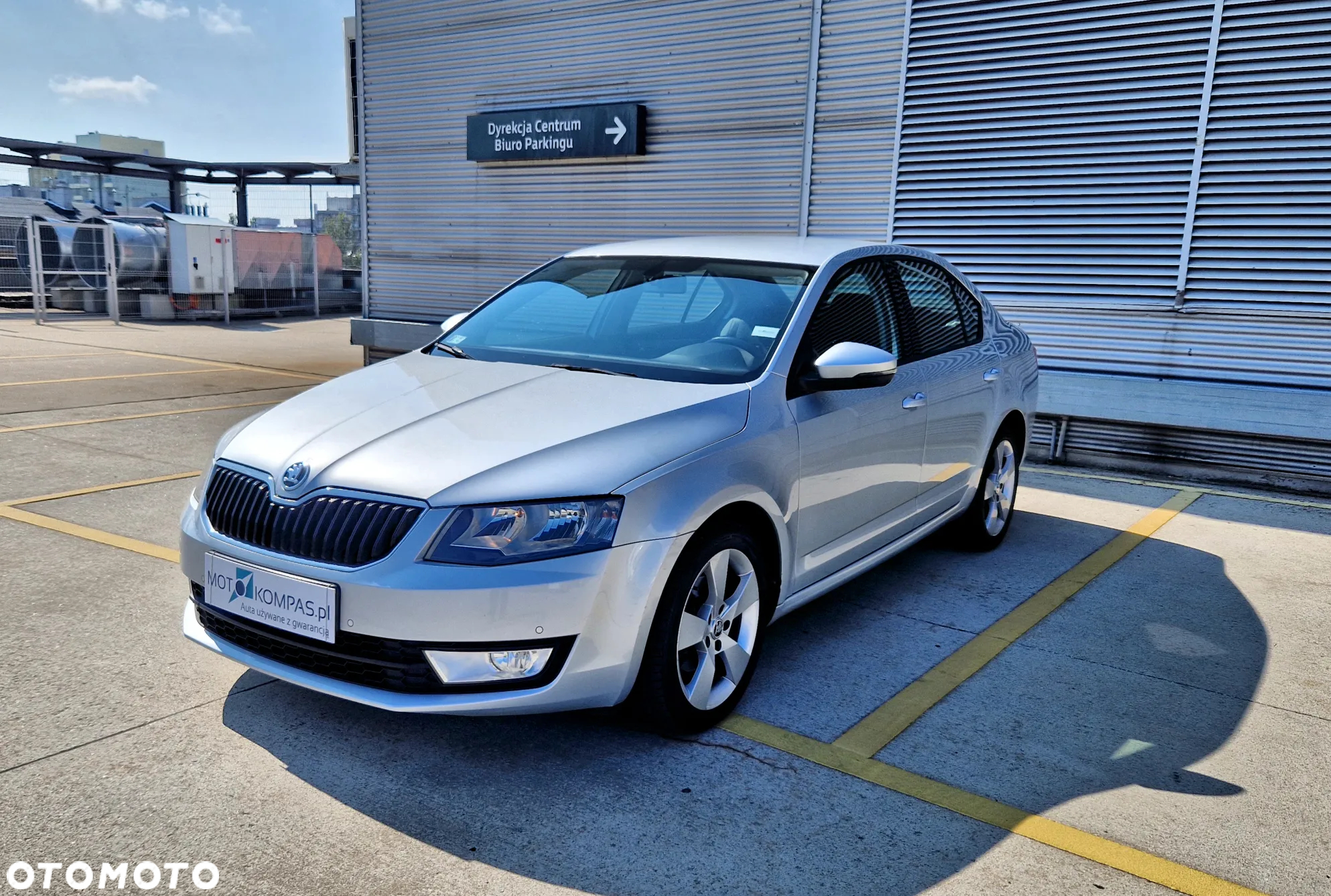 Skoda Octavia 1.4 TSI Ambition - 5