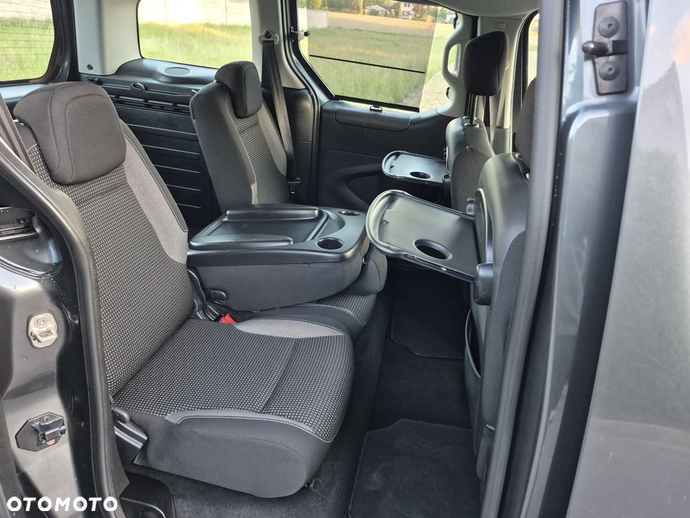 Peugeot Partner BlueHDi 100 Stop&Start Allure - 17