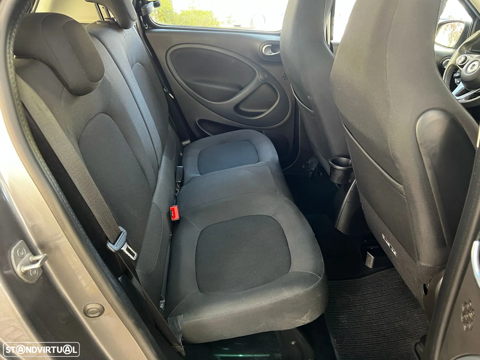Smart ForFour 0.9 Passion 90 - 20