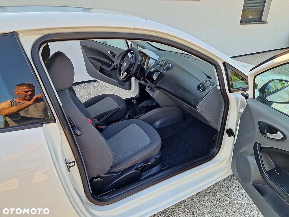 Seat Ibiza 1.4 16V SportEdition - 20