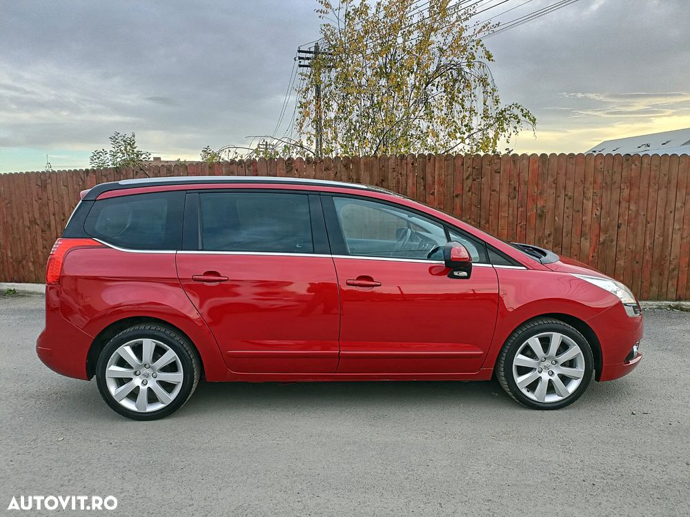 Peugeot 5008 - 9