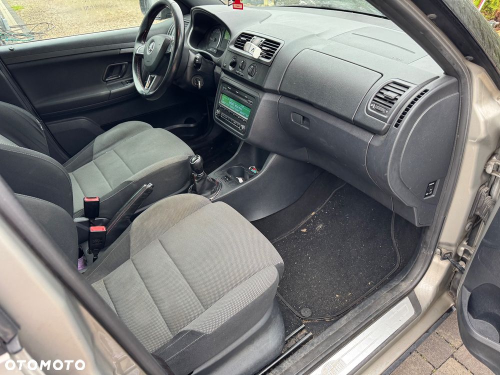 Skoda Fabia 1.6 TDI DPF MONTE CARLO - 8