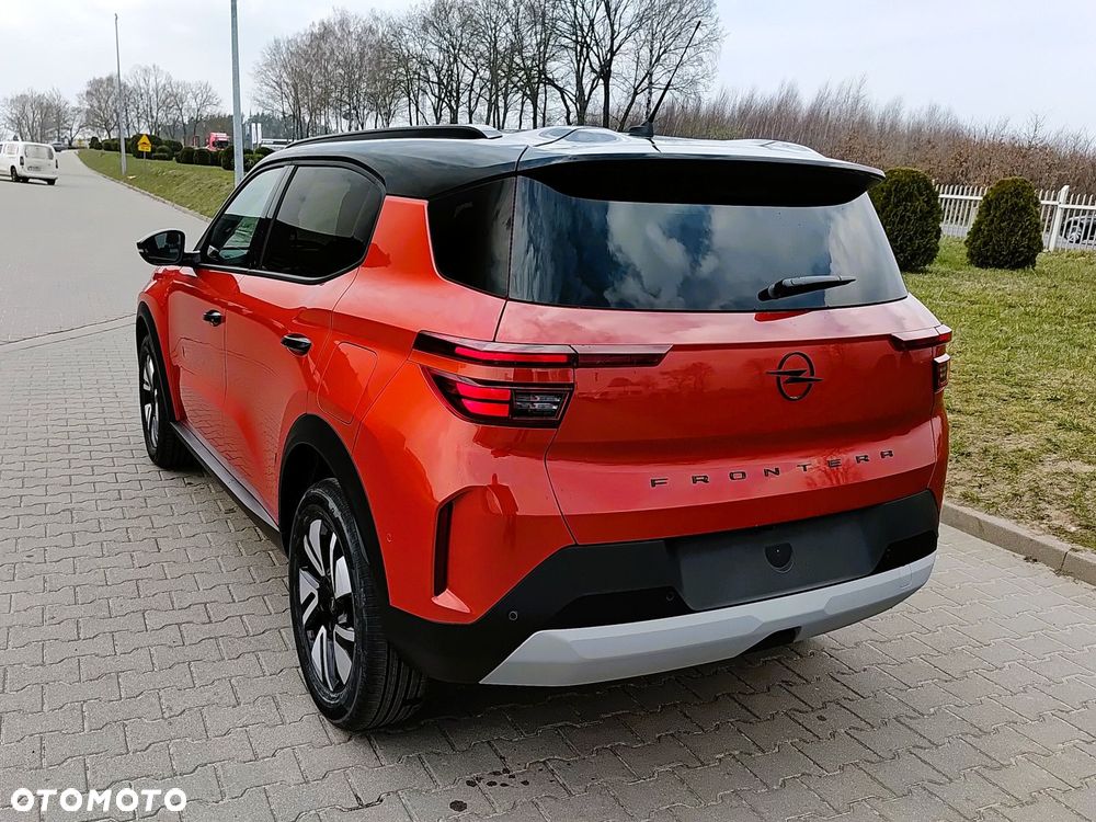 Opel Frontera - 3