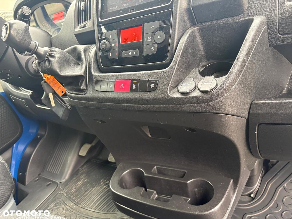 Fiat DUCATO L3H2 LED-KLIMATRONIK-KAMERA - 23