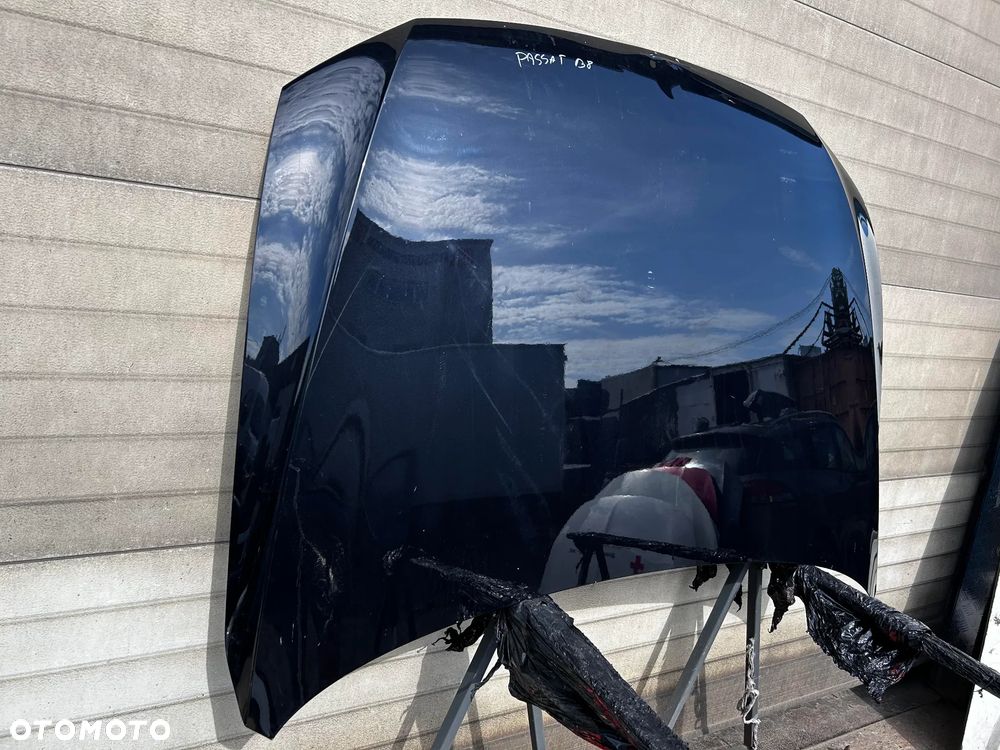 Vw Passat B8 3G0 MASKA POKRYWA SILNIKA 3G0823155 ORYGINALNA - 2