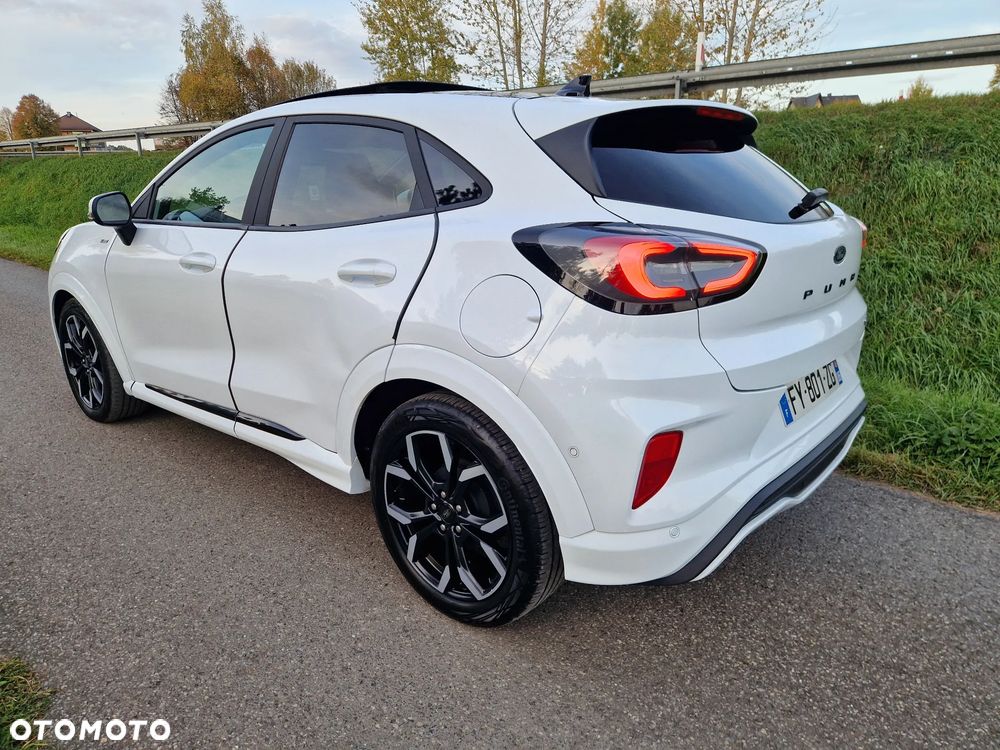 Ford Puma 1.0 EcoBoost Hybrid ST-LINE - 6