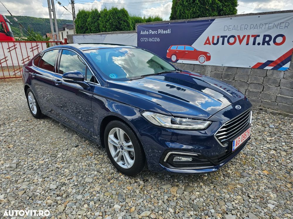 Ford Mondeo - 2