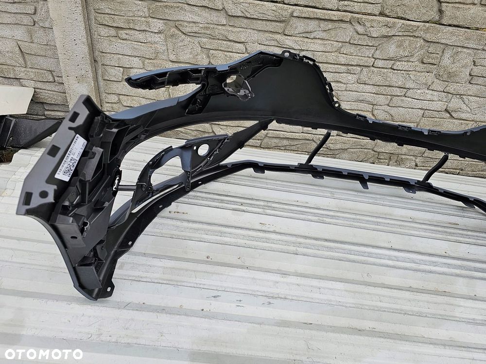 RENAULT MEGANE IV 4 ZDERZAK PRZÓD nowy oryginał - 6