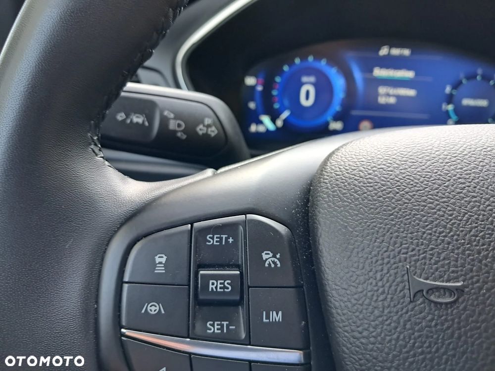 Ford Focus 1.0 EcoBoost mHEV Titanium X - 25