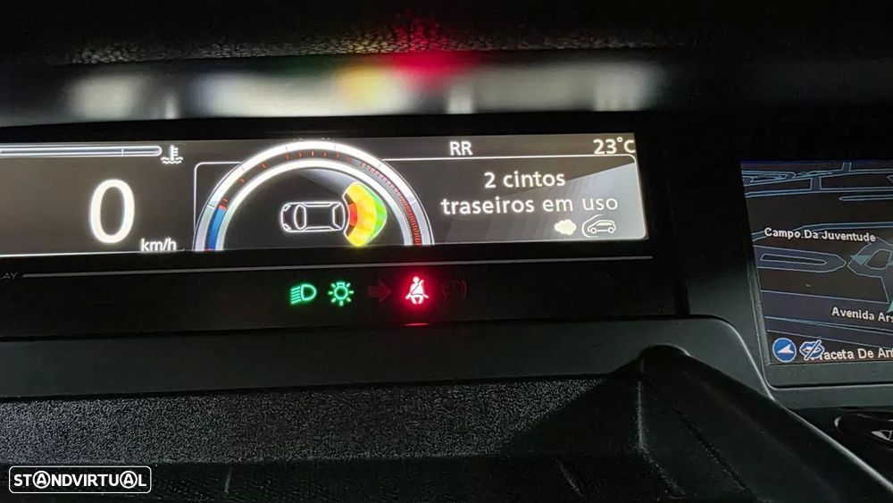 Renault Grand Scénic 1.6 dCi Bose Edition 7L - 10