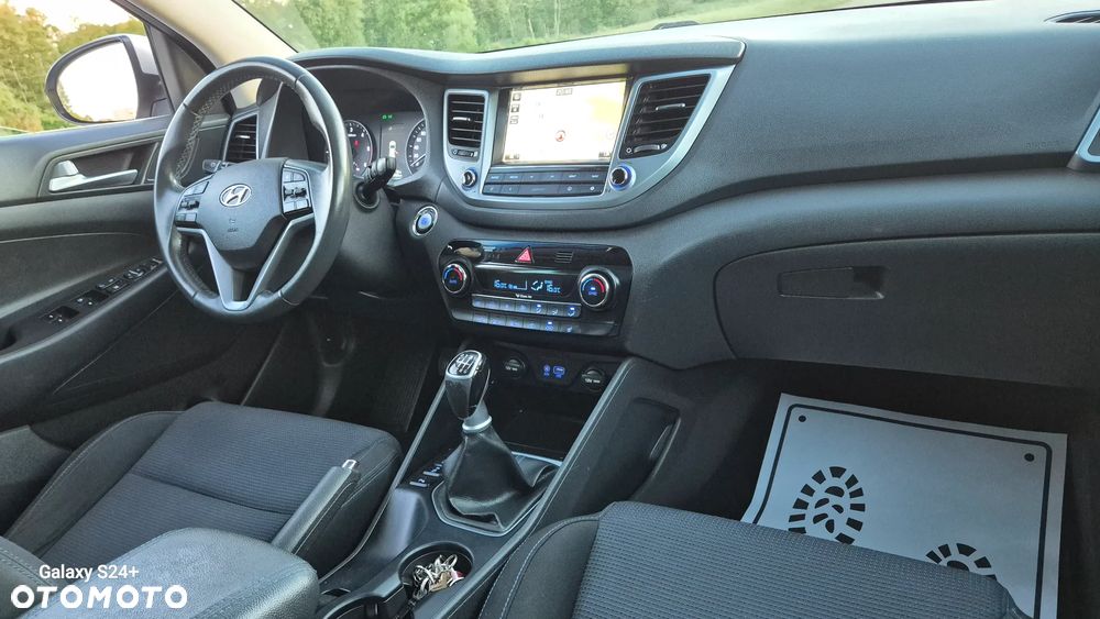 Hyundai Tucson - 17