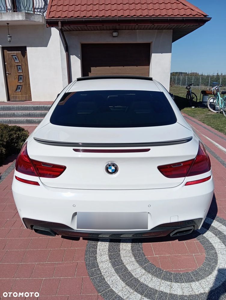 BMW Seria 6 650i - 5