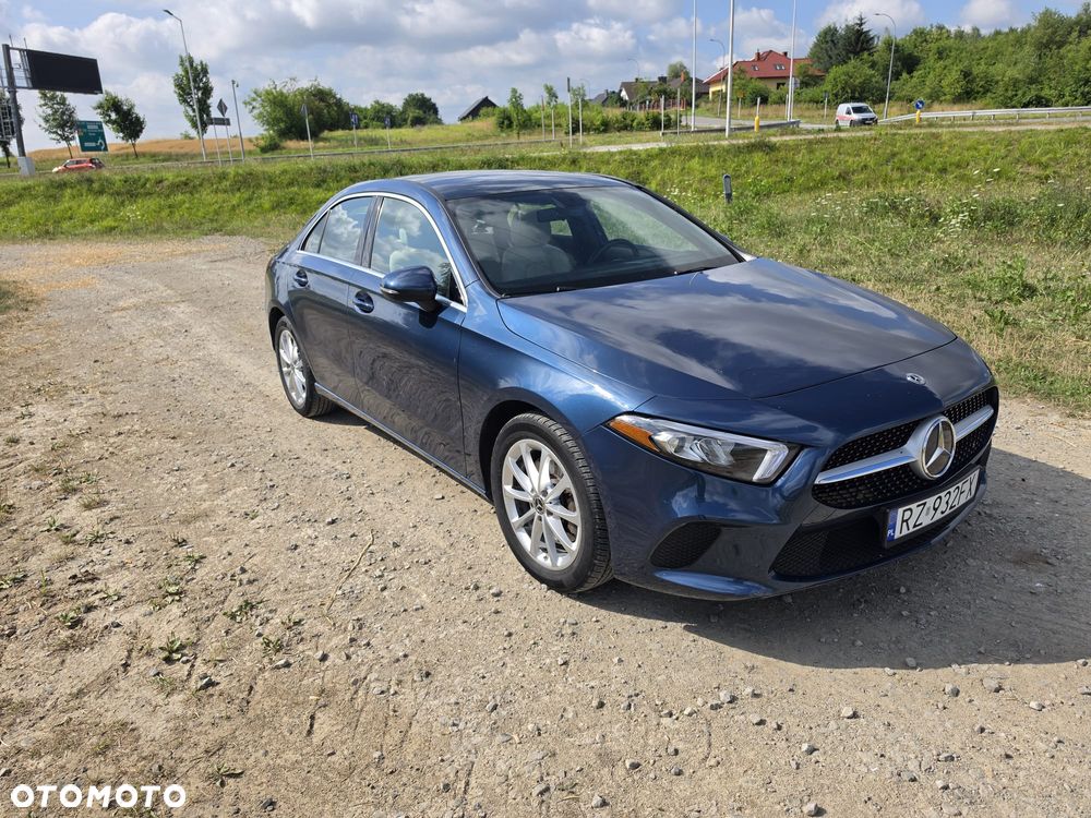 Mercedes-Benz Klasa A 220 7G-DCT Style - 2