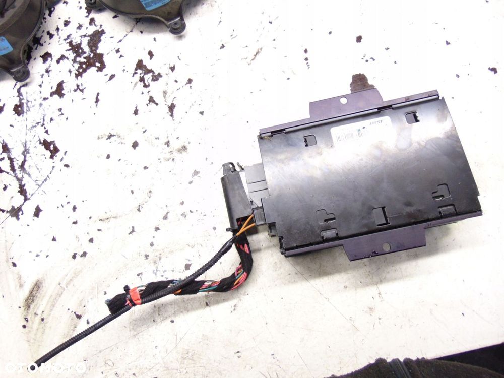 GŁOŚNIK BASOWY BOSE SUBWOOFER WZMACZNIAC GŁOŚNIKI KPL MERCEDES ML W163 LIFT - 5