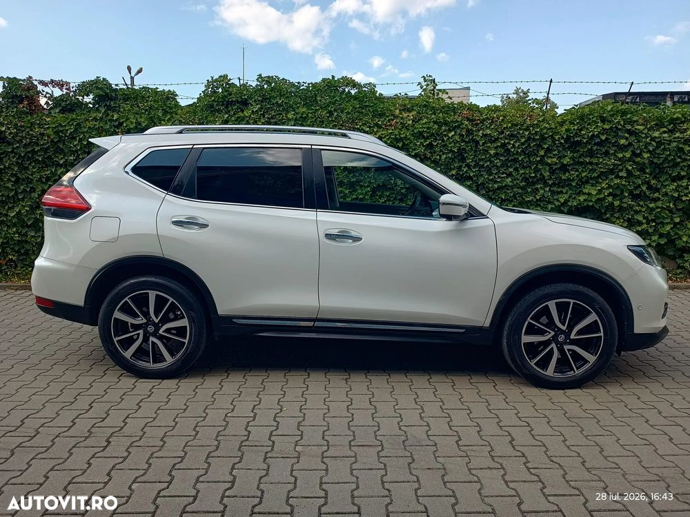 Nissan X-Trail 2.0 dCi ALL-MODE 4x4i Tekna - 9