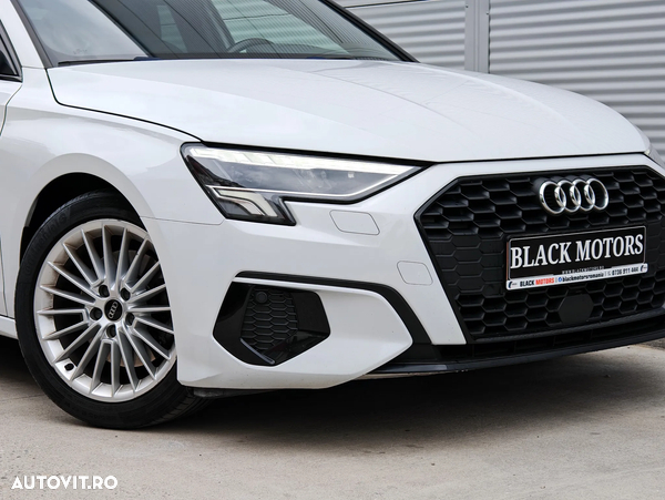 Audi A3 35 TFSI Limousine S tronic advanced
