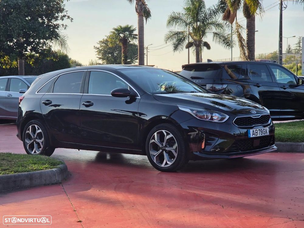 Kia Ceed 1.0 T-GDi Sport - 3