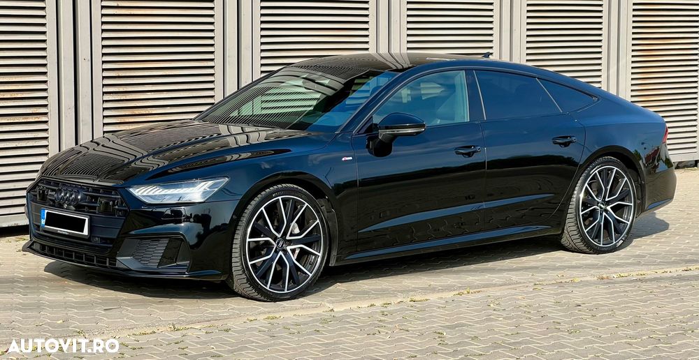 Audi A7 50 TDI quattro Tiptronic MHEV - 1