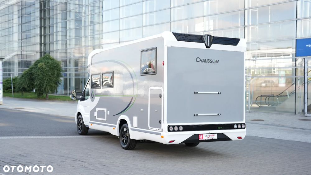 Ford Chausson 777 Etape Line - 4