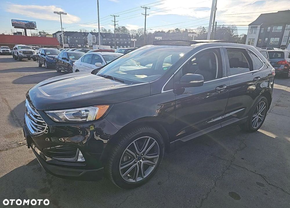 Ford Edge - 1