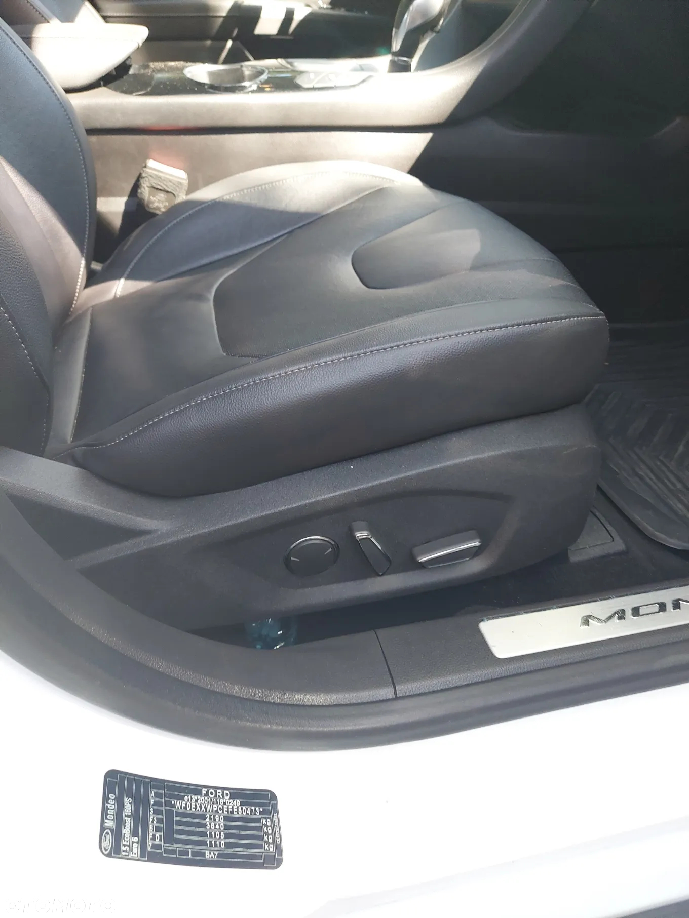 Ford Mondeo 1.5 EcoBoost Titanium - 21