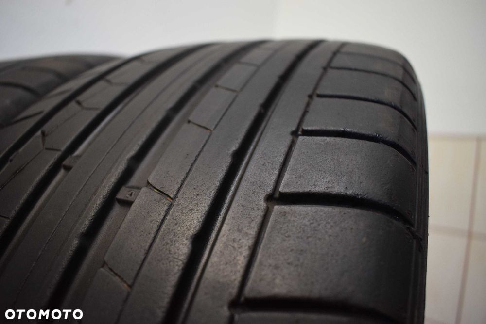 R21 255/40 Dunlop Sp Sport Maxx GT cena za parę - 5