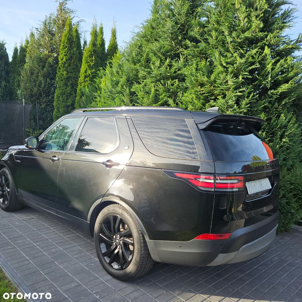 Land Rover Discovery V 3.0 TD6 HSE Luxury - 10
