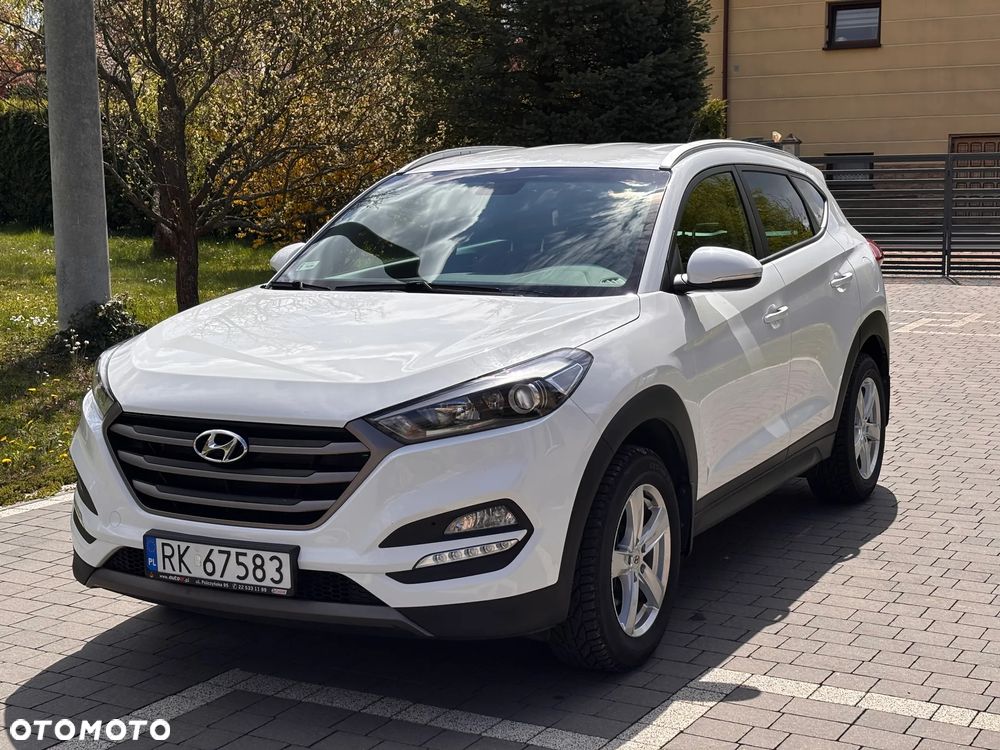 Hyundai Tucson 1.6 GDI BlueDrive TourdePologne 2WD - 1