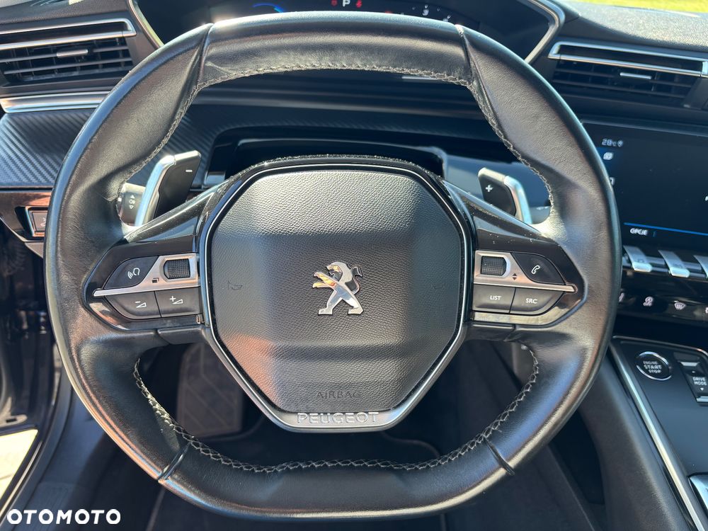 Peugeot 508 1.5 BlueHDi Allure Pack S&S EAT8 - 31