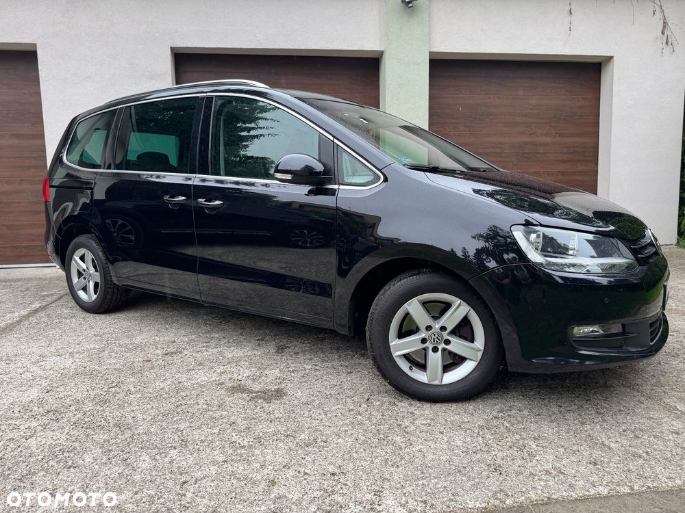 Volkswagen Sharan 2.0 TDI Comfortline - 9