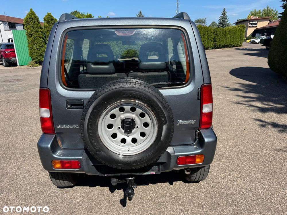 Suzuki Jimny Club - 6