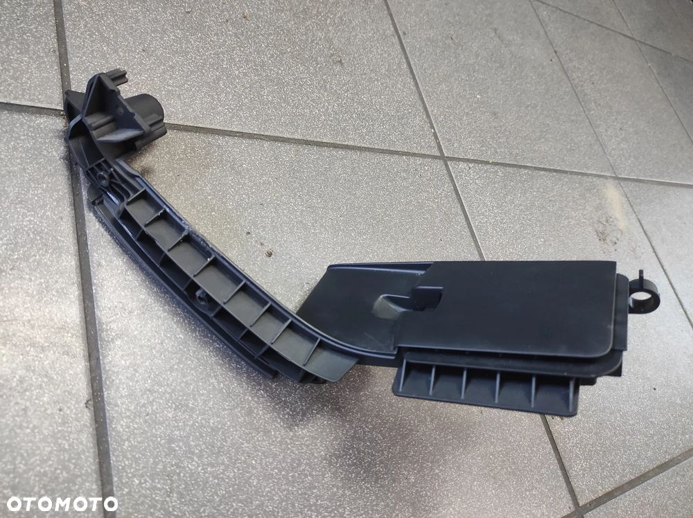 AUDI A3 8P 8P4 SPORTBACK RĄCZKA UCHWYT BOCZKA MOCOWANIA PANEL PRZEŁĄCZNIKÓW DRZWI  PRAWE EU 8P4959522 WYSYŁKA !!!!! - 1