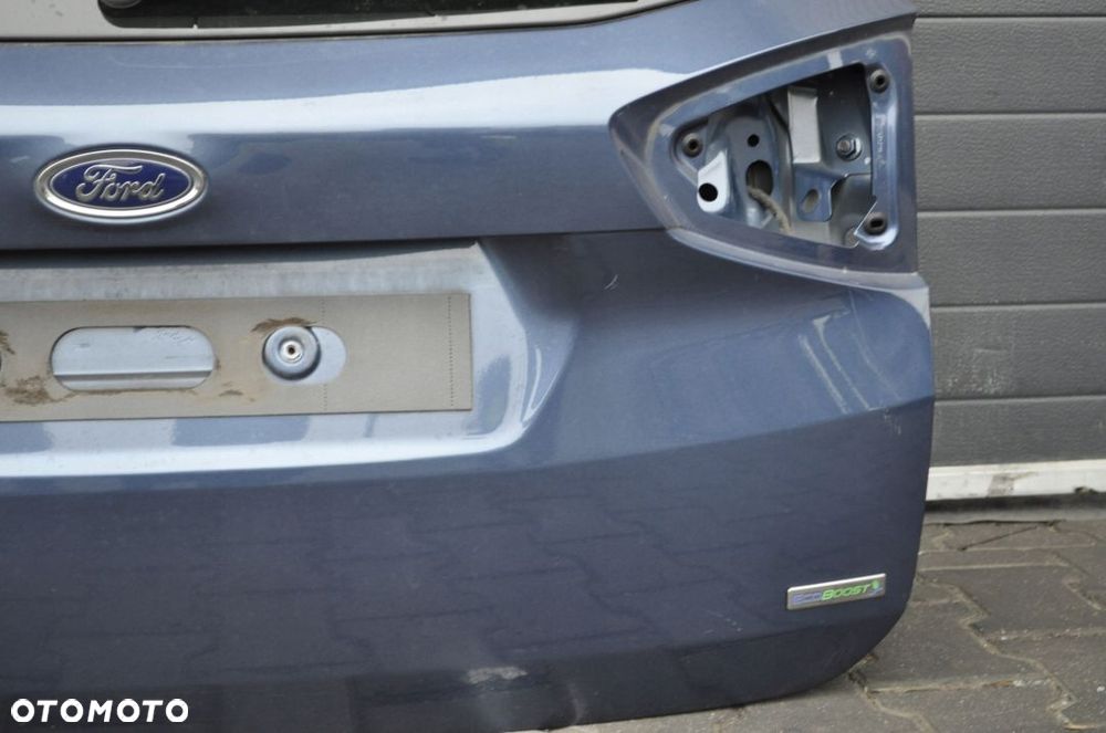 FORD C-MAX II LIFT 14- KLAPA TYŁ TYLNA NE SZYBA - 7