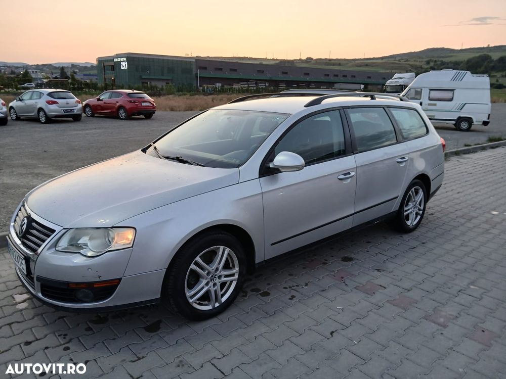 Volkswagen Passat 2.0 TDI DPF DSG R-Line Edition - 2