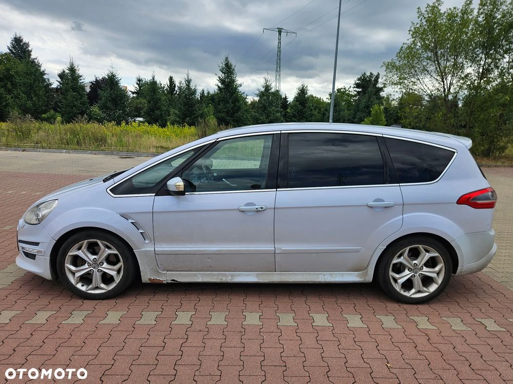 Ford S-Max 2.0 T Platinium X MPS6 - 2