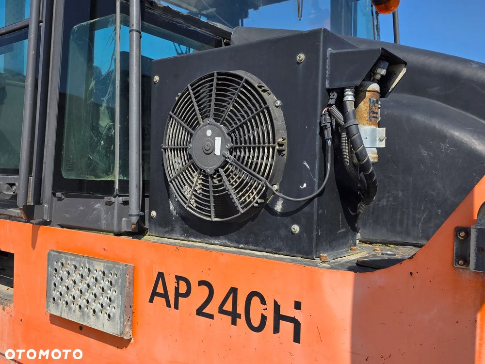 Ammann AP 240, 2008 ROK, 5600 MTH, KLIMA - 9