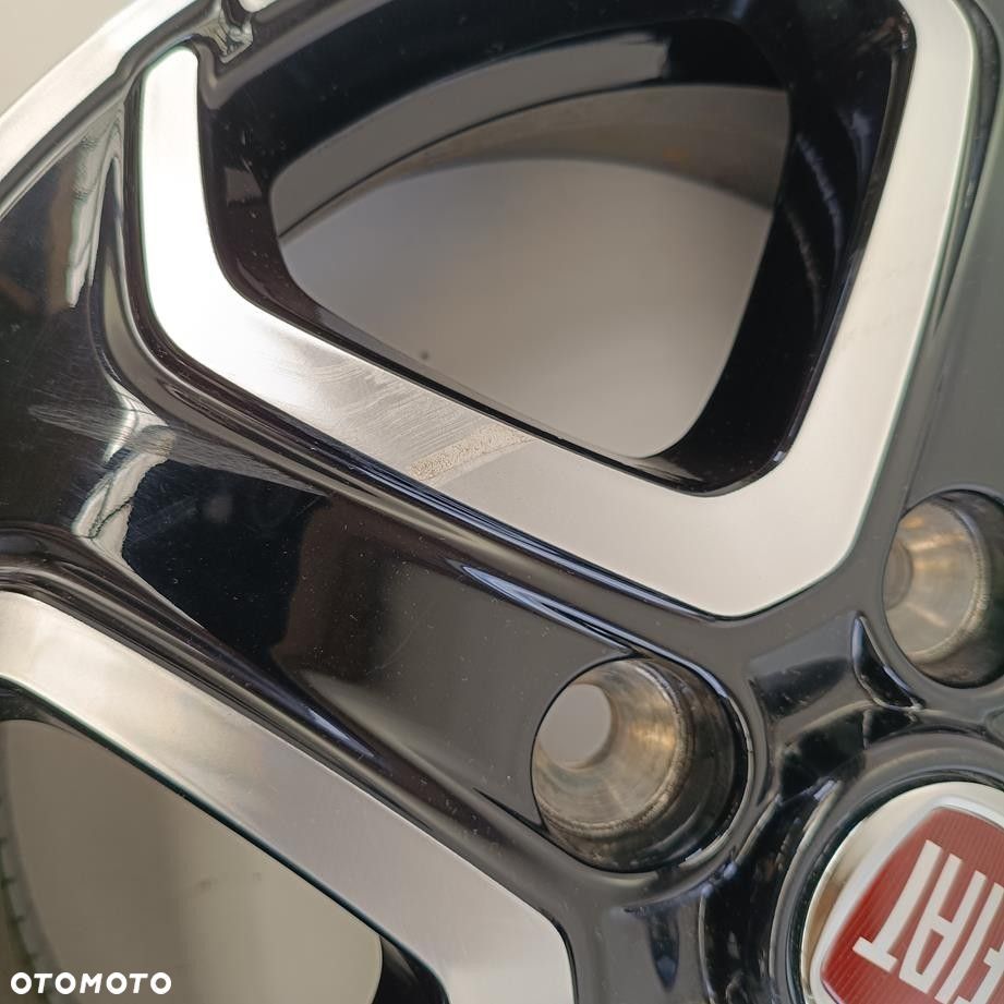 Alufelgi 5x130 16 Fiat Ducato Citroen Jumper Peugeot Boxer Camper (F9561) - 5