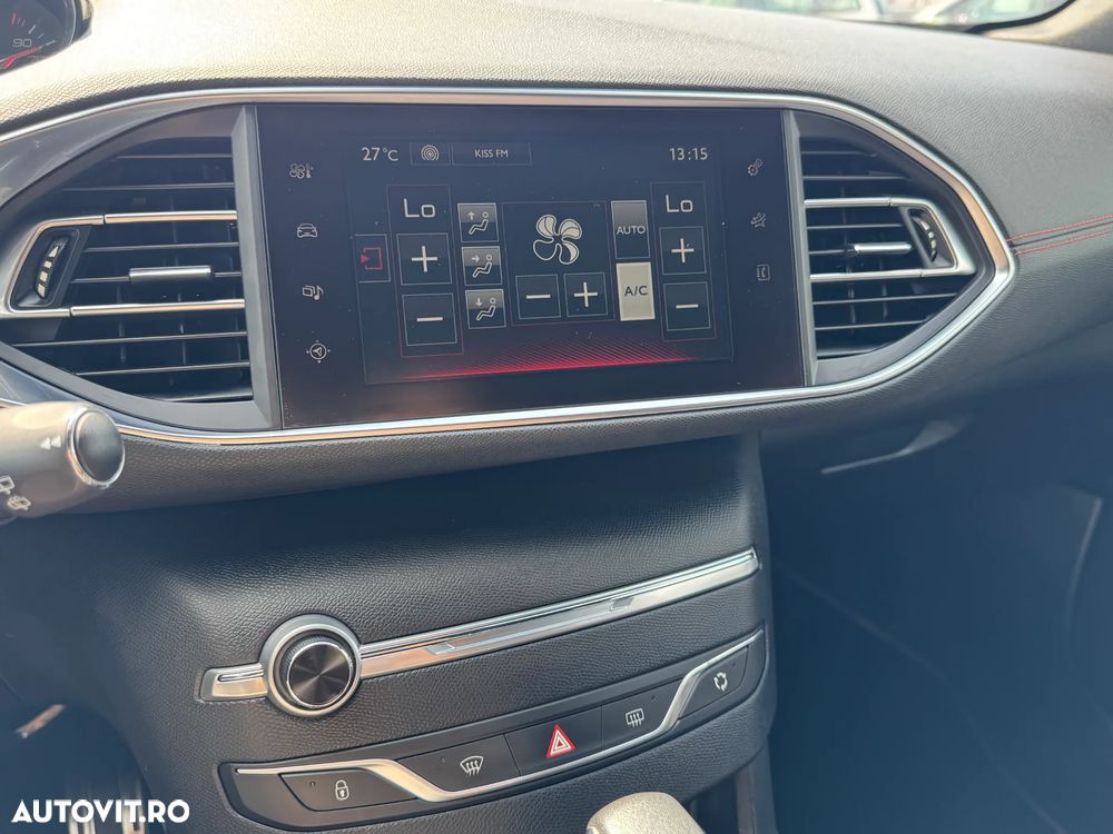 Peugeot 308 BlueHDi 180 EAT6 GT - 15