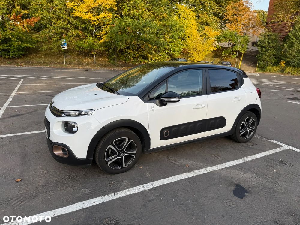 Citroën C3 1.2 PureTech Origins S&S EAT6 - 1