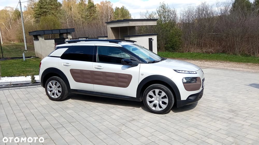 Citroën C4 Cactus - 3