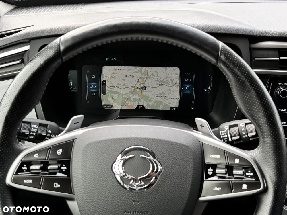 SsangYong/KGM Korando 1.6 e-XDi 2WD Onyx - 13