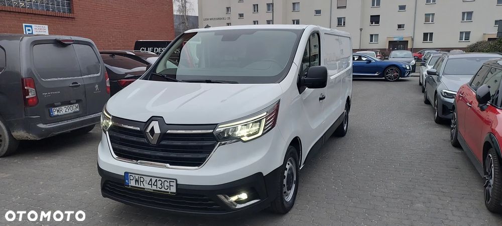 Renault Trafic - 1